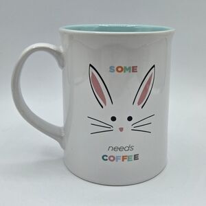 Fringe Some Bunny Needs Coffee Coffee Mug